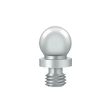 Deltana - Ball Tip - Polished Chrome
