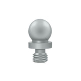 Deltana - Ball Tip - Brushed Chrome