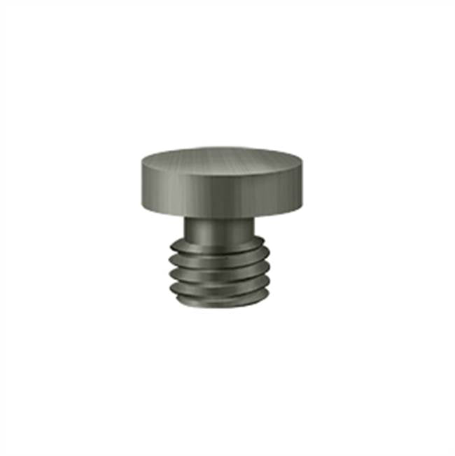 Deltana - Button Tip - Antique Nickel