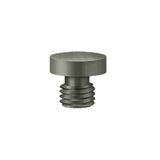 Deltana - Button Tip - Antique Nickel