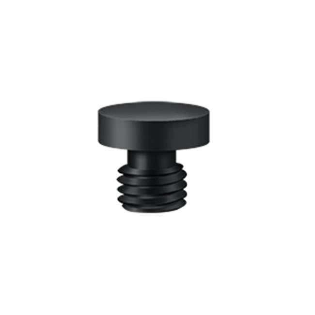 Deltana - Button Tip - Paint Black