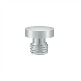 Deltana - Button Tip - Polished Chrome