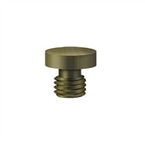 Deltana - Button Tip - Antique Brass