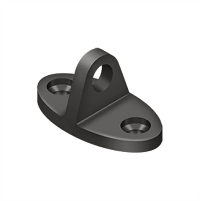 Deltana - Cabin Hook Eye for Contemporary - Oil-rubbed Bronze