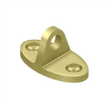 Deltana - Cabin Hook Eye for Contemporary - Polished Brass