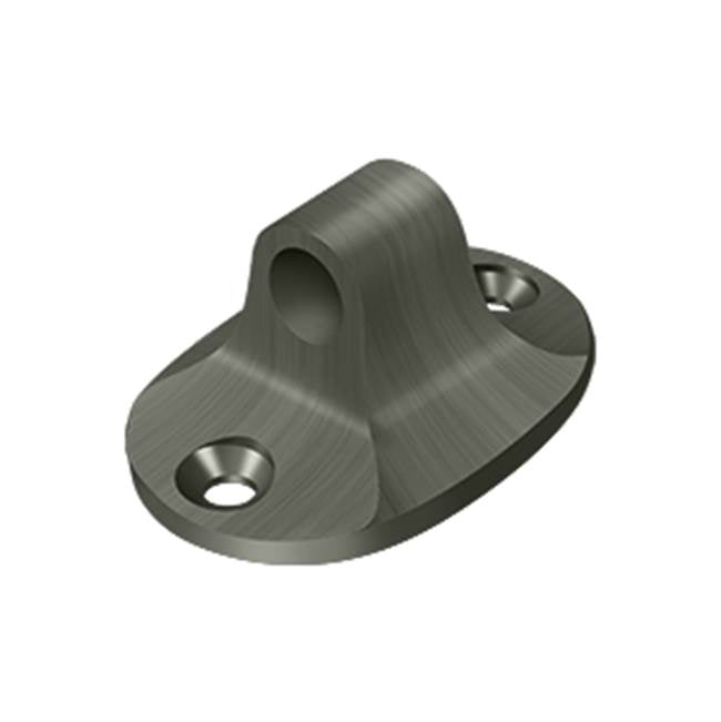 Deltana - Cabin Hook Eye for British Style - Antique Nickel