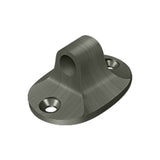 Deltana - Cabin Hook Eye for British Style - Antique Nickel