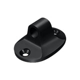 Deltana - Cabin Hook Eye for British Style - Paint Black