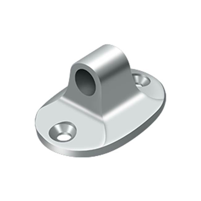 Deltana - Cabin Hook Eye for British Style - Polished Chrome