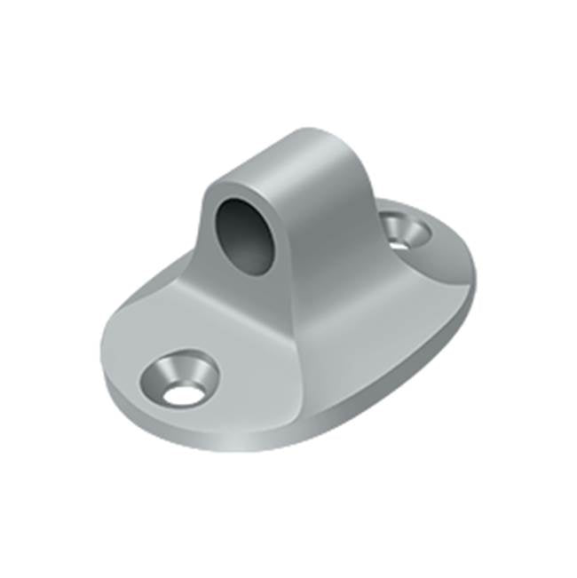 Deltana - Cabin Hook Eye for British Style - Brushed Chrome
