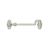 Deltana - Cabin Swivel Hooks, 4'' - Brushed Nickel