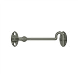 Deltana - Cabin Swivel Hooks, 4'' - Antique Nickel