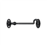 Deltana - Cabin Swivel Hooks, 4'' - Paint Black