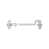 Deltana - Cabin Swivel Hooks, 4'' - Polished Chrome