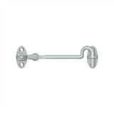 Deltana - Cabin Swivel Hooks, 4'' - Brushed Chrome