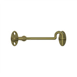Deltana - Cabin Swivel Hooks, 4'' - Antique Brass