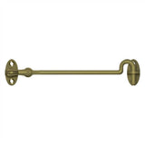 Deltana - Cabin Swivel Hooks, 6'' - Antique Brass