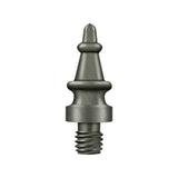 Deltana - Steeple Tip - Antique Nickel