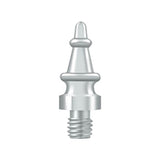 Deltana - Steeple Tip - Polished Chrome