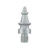 Deltana - Steeple Tip - Brushed Chrome