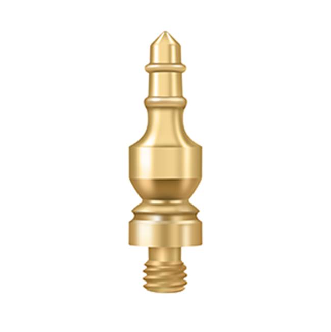 Deltana - Urn Tip - PVD Polished Brass