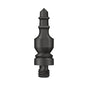 Deltana - Urn Tip - Oil-rubbed Bronze