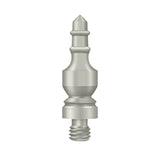 Deltana - Urn Tip - Brushed Nickel