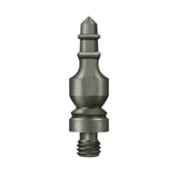 Deltana - Urn Tip - Antique Nickel