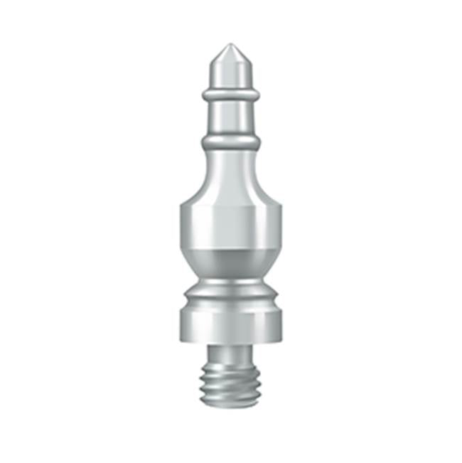 Deltana - Urn Tip - Polished Chrome