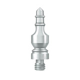 Deltana - Urn Tip - Polished Chrome
