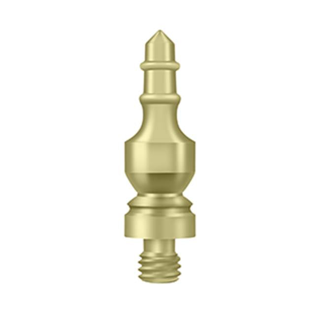 Deltana - Urn Tip - Unlacquered Brass
