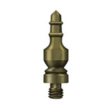 Deltana - Urn Tip - Antique Brass