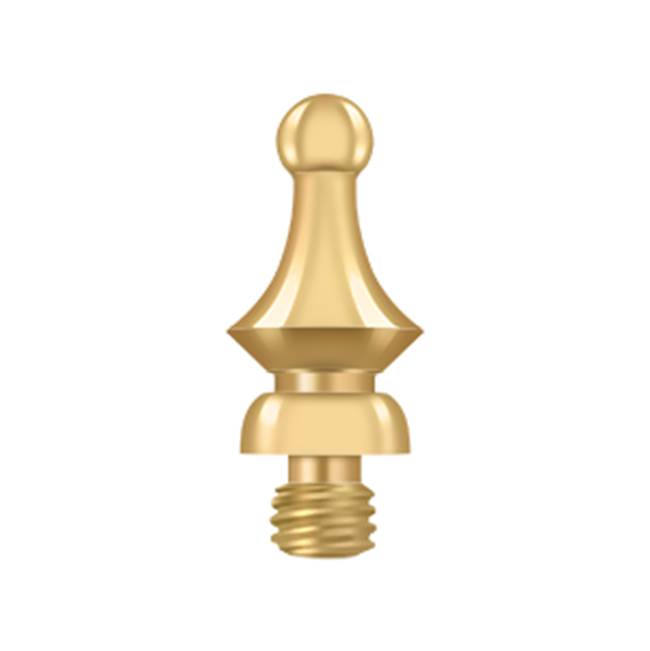 Deltana - Windsor Tip - PVD Polished Brass