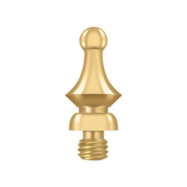 Deltana - Windsor Tip - PVD Polished Brass