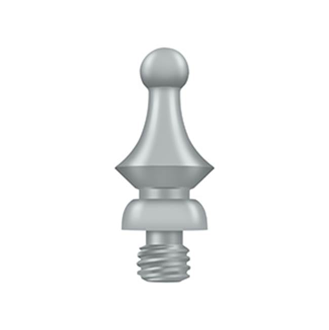 Deltana - Windsor Tip - Brushed Chrome