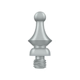 Deltana - Windsor Tip - Brushed Chrome