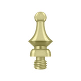 Deltana - Windsor Tip - Unlacquered Brass