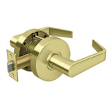 Deltana - Comm. Passage Standard GR2, Clarendon - Polished Brass