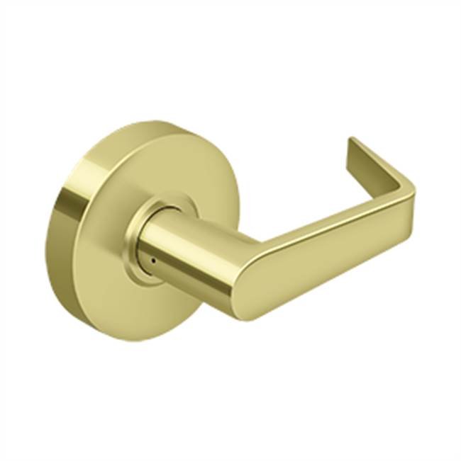 Deltana - Comm, Dummy Standard GR2, Clarendon - Polished Brass