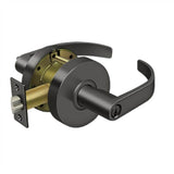 Deltana - Comm. Storeroom Standard GR2, Curved w/ Cy - Oil-rubbed Bronze
