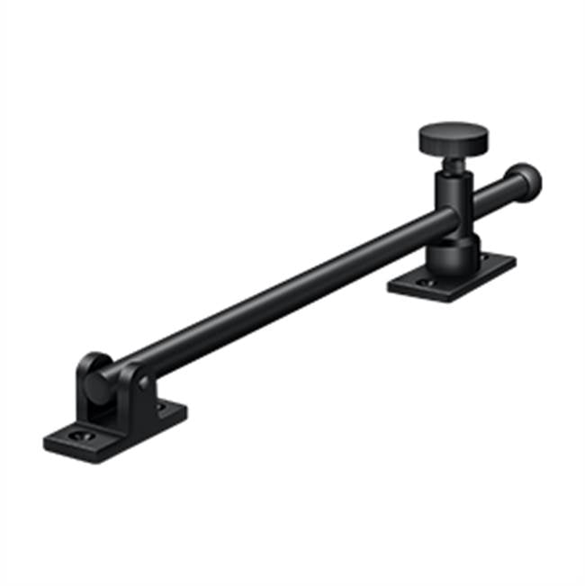 Deltana - 10'' Casement Stay Adjuster - Paint Black