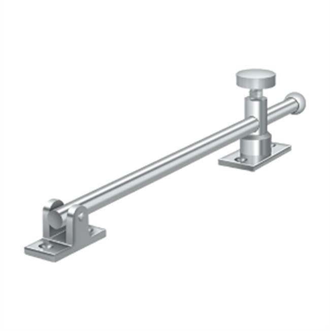 Deltana - 10'' Casement Stay Adjuster - Polished Chrome