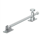 Deltana - 10'' Casement Stay Adjuster - Polished Chrome