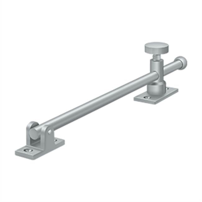 Deltana - 10'' Casement Stay Adjuster - Brushed Chrome