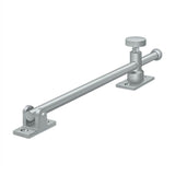 Deltana - 10'' Casement Stay Adjuster - Brushed Chrome
