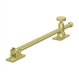 Deltana - 10'' Casement Stay Adjuster - Polished Brass