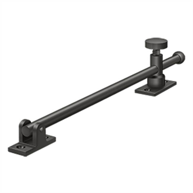 Deltana - 12'' Casement Stay Adjuster - Oil-rubbed Bronze