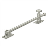 Deltana - 12'' Casement Stay Adjuster - Brushed Nickel