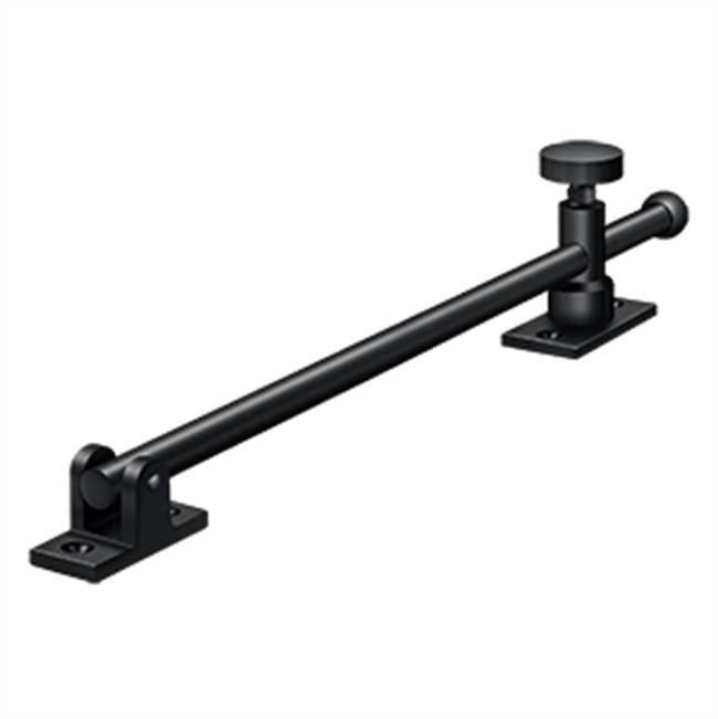 Deltana - 12'' Casement Stay Adjuster - Paint Black
