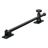 Deltana - 12'' Casement Stay Adjuster - Paint Black